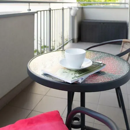 Inwentia Apartament