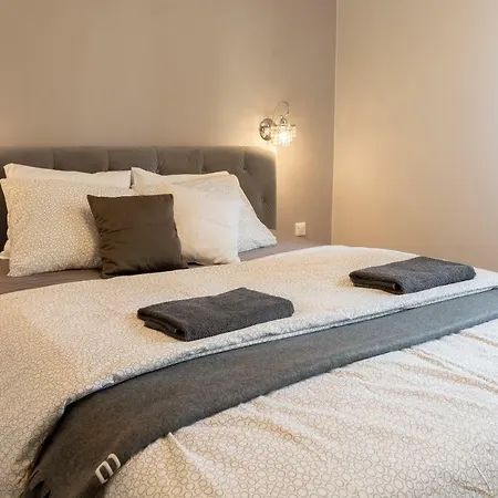 Apartment Inwentia Apartament Posen