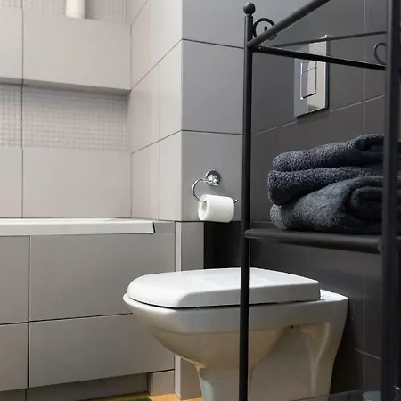 Inwentia Apartament *