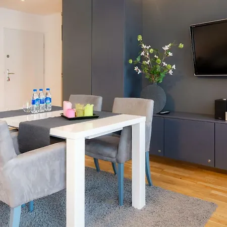 Apartment Inwentia Apartament